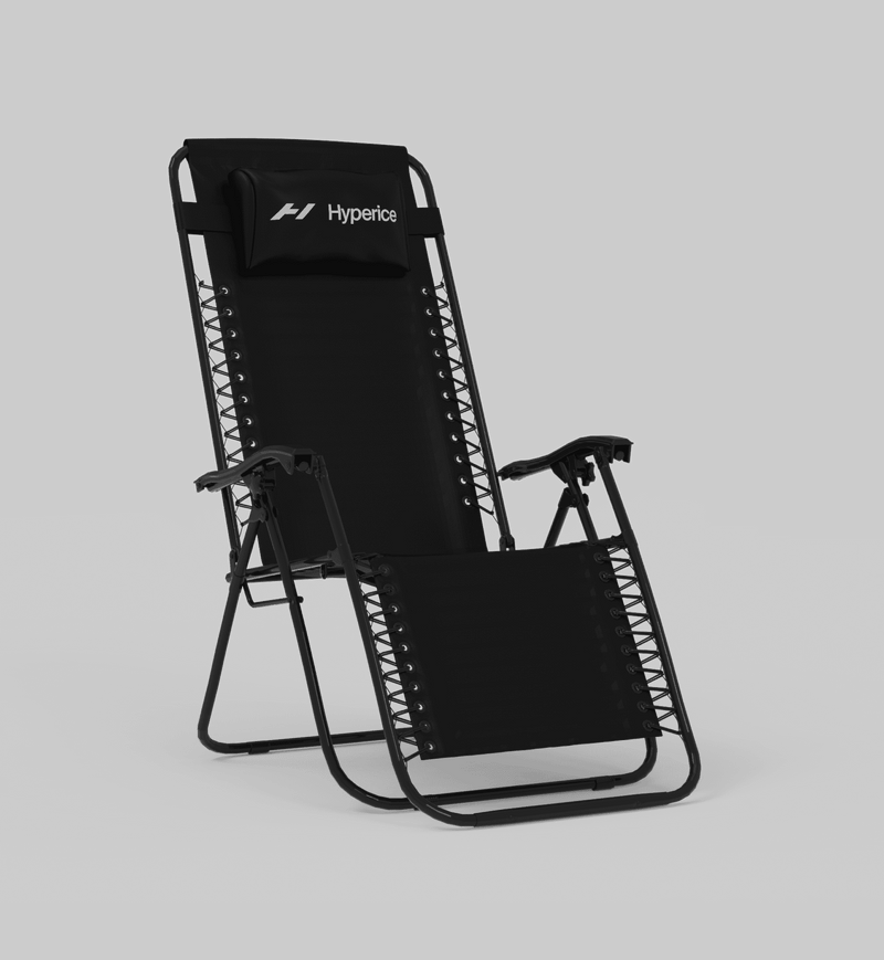 Silla Hyperice Zero Gravity