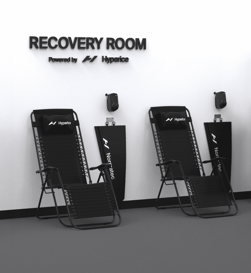 Silla Hyperice Zero Gravity
