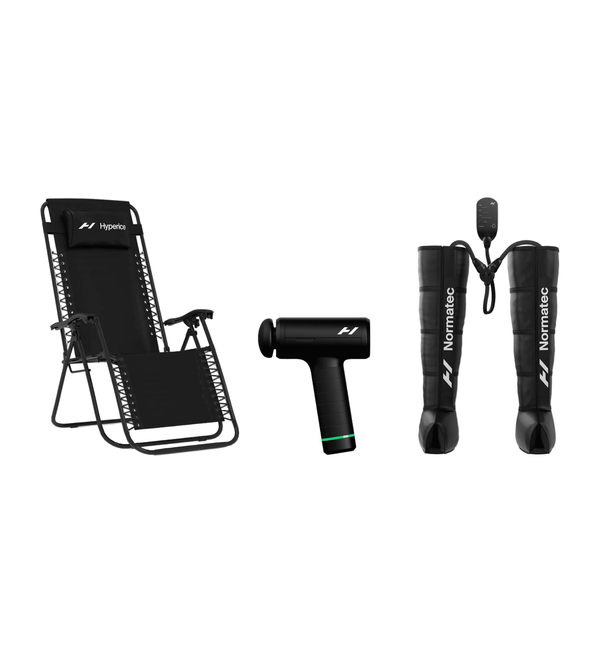 Recovery Room Massage Pack