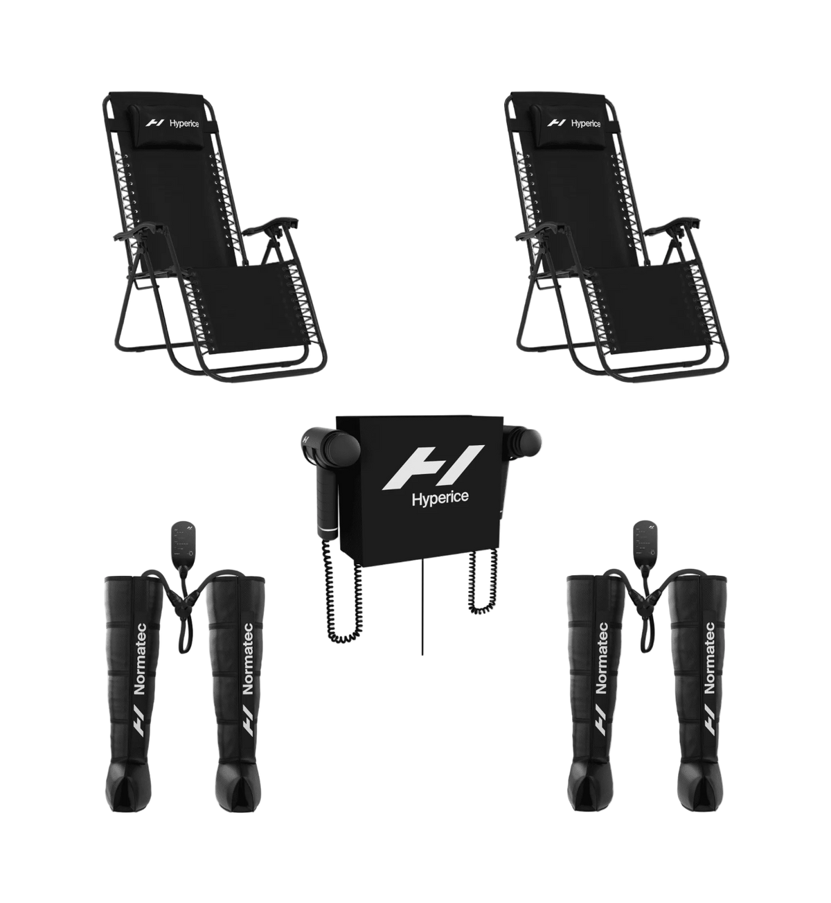 Recovery Room Pro Pack