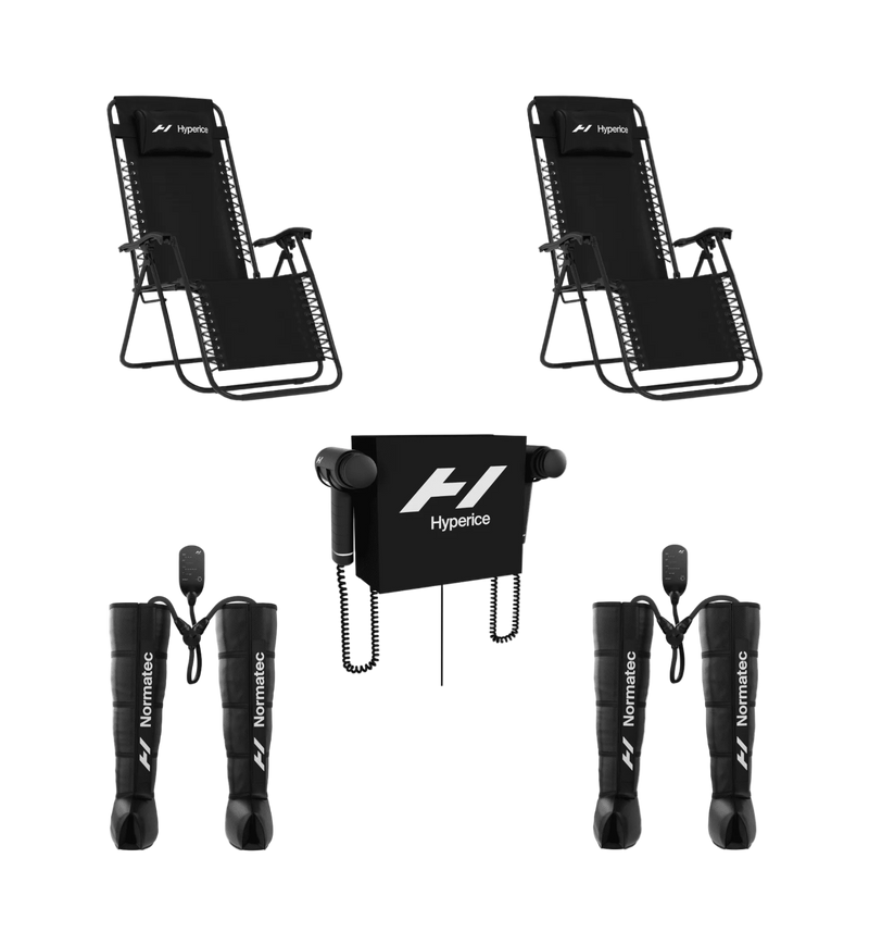 Recovery Room Pro Pack