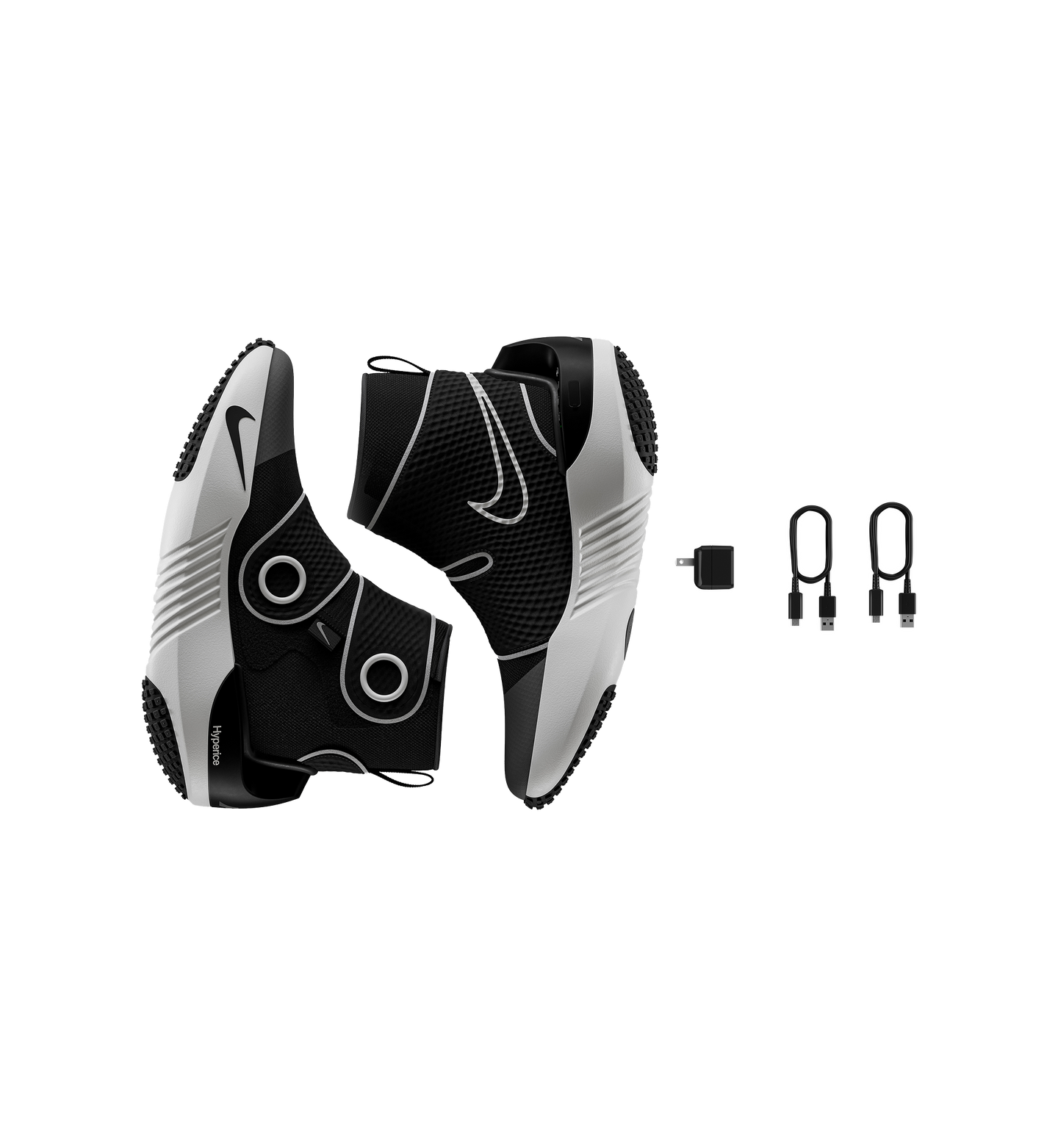 Hyperboot de Nike × Hyperice