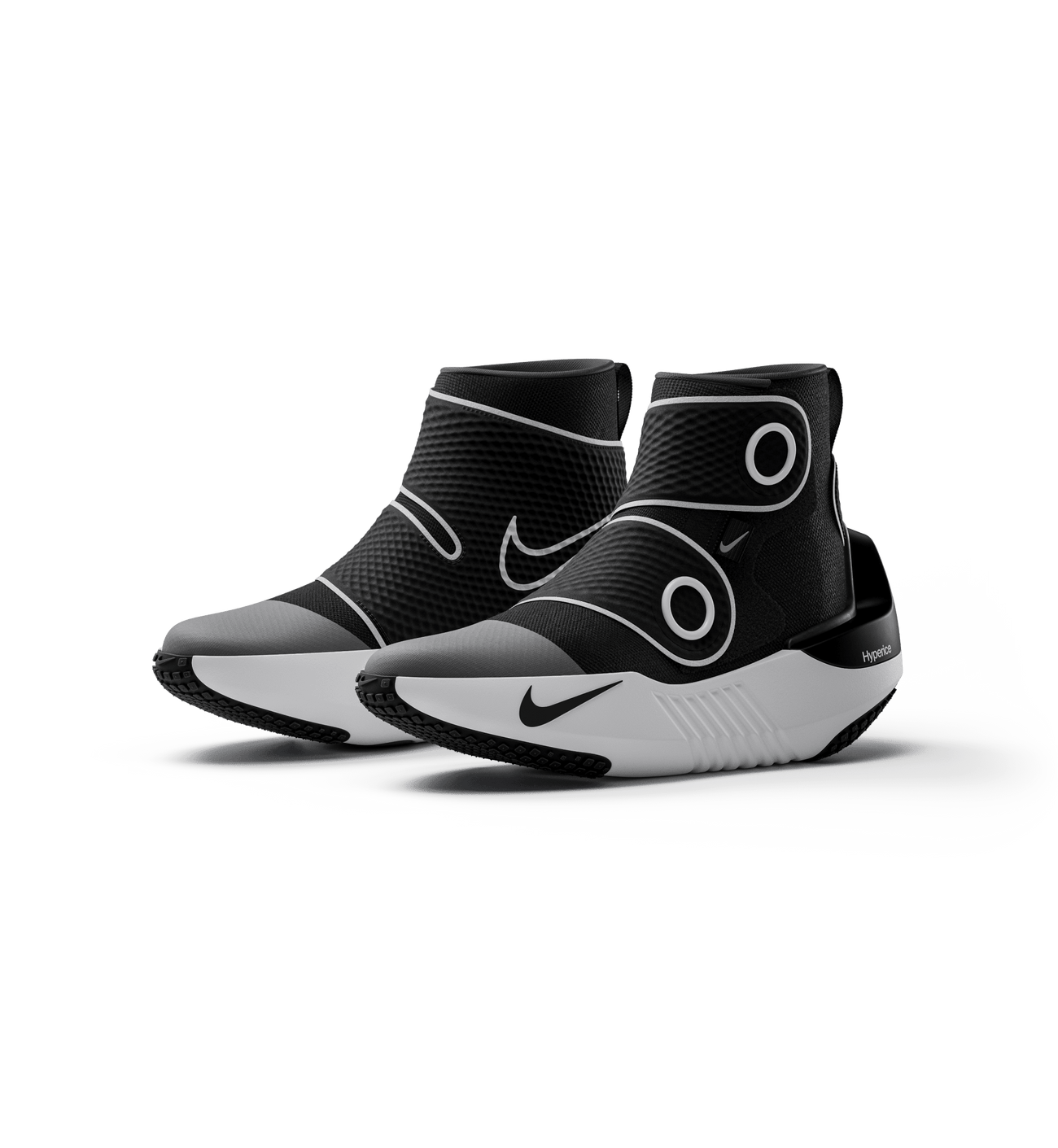 Hyperboot de Nike × Hyperice