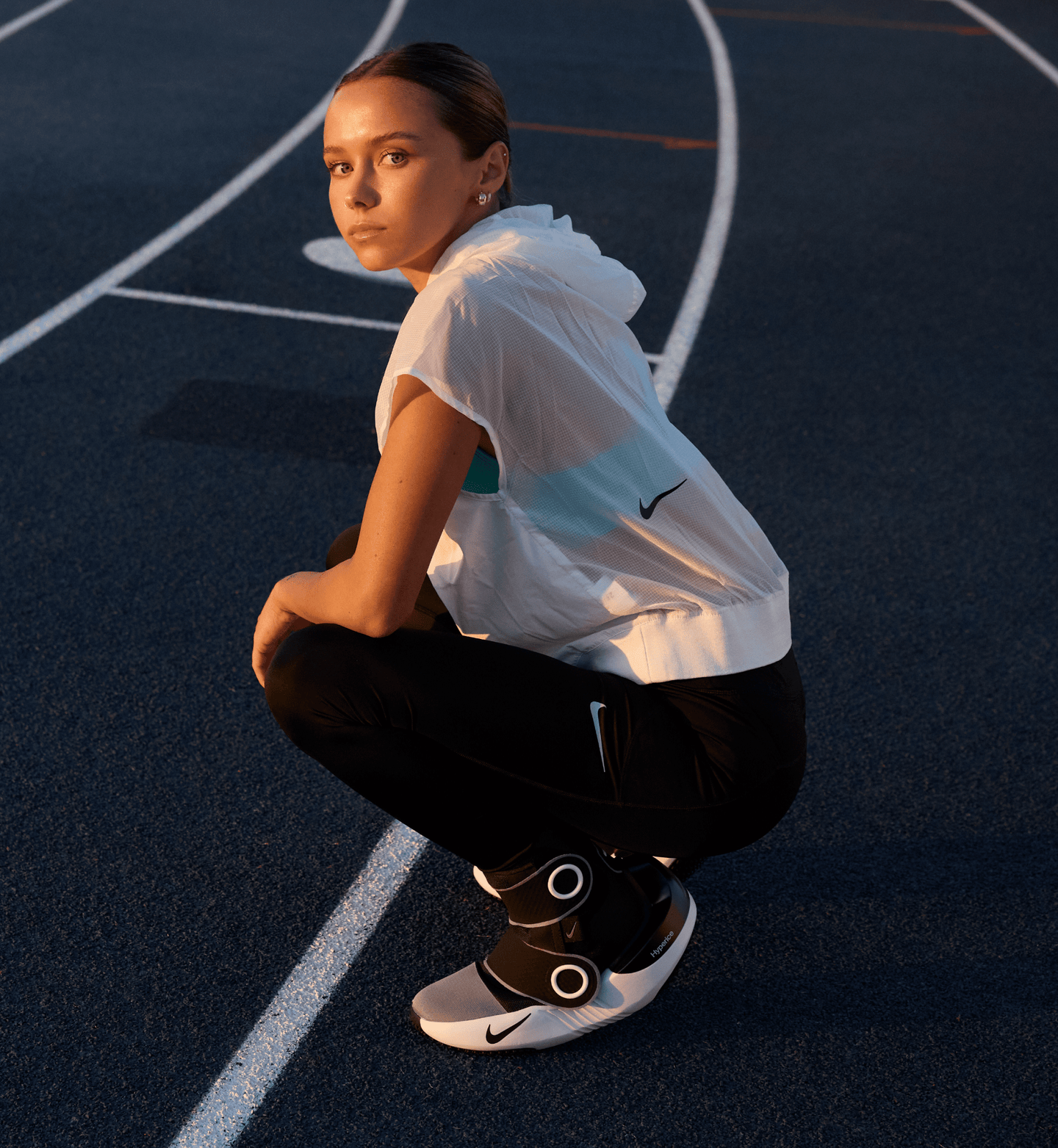 Hyperboot de Nike × Hyperice